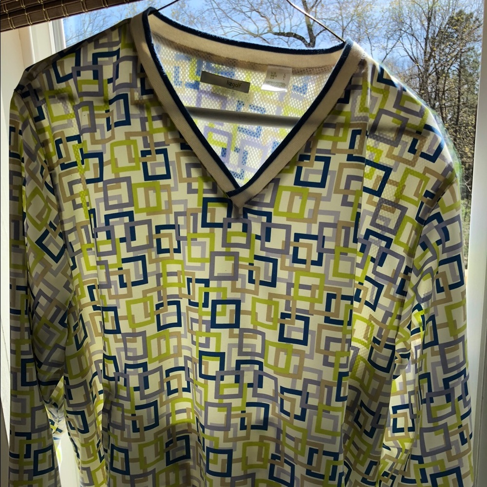 Golf jacket